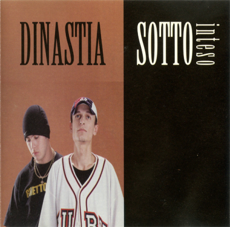 Cd-uri - Sotto Inteso – Dinastia (CD)