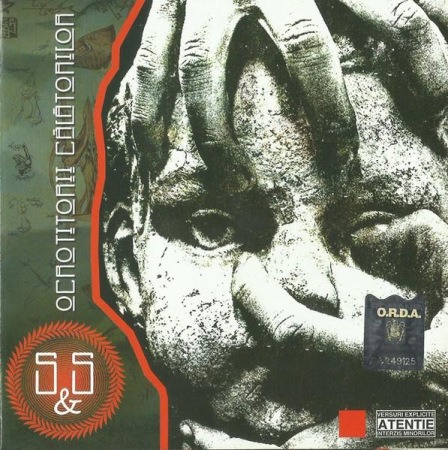 Cd-uri - Sotto Inteso - Ocrotitorii Călătorilor, (CD)