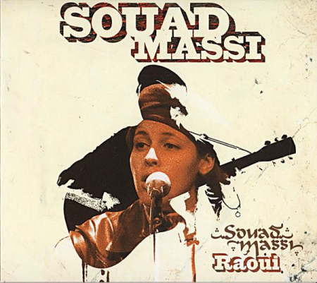 Cd-uri - Souad Massi - Raoui (CD)