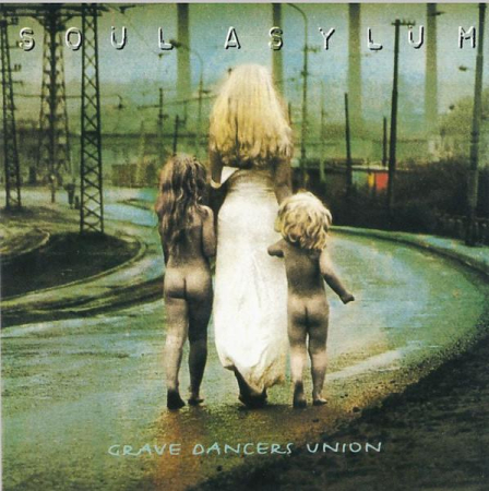 Cd-uri - Soul Asylum - Grave Dancers Union