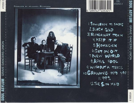 Soul Asylum - Grave Dancers Union [1]