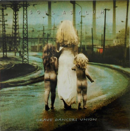 Cd-uri - Soul Asylum  - Grave Dancers Union (CD)