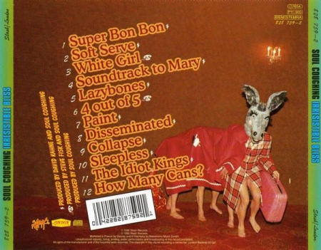 Soul Coughing - Irresistible Bliss (CD) [1]