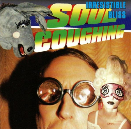 Cd-uri - Soul Coughing - Irresistible Bliss (CD)