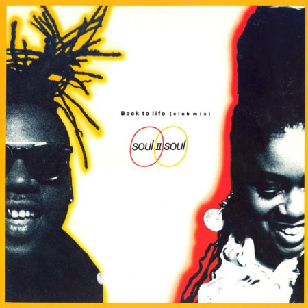 Discuri vinil - Soul II Soul - Back To Life (Club Mix)