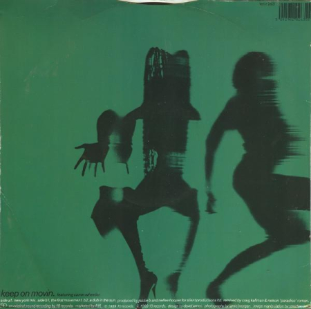 Soul II Soul - Keep On Movin Remix [1]