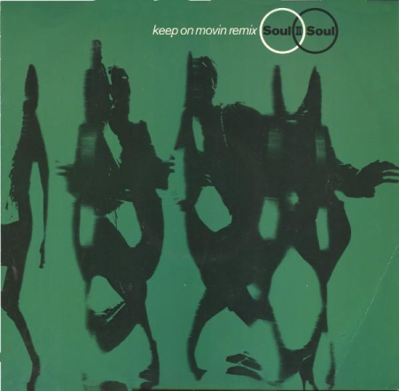 Muzica Electronica - Soul II Soul - Keep On Movin Remix