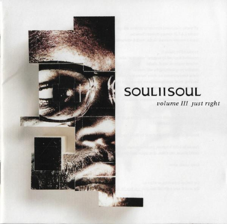 Cd-uri - Soul II Soul - Volume III Just Right (CD)