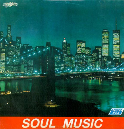 Discuri vinil - Soul Music (Disc Vinil)