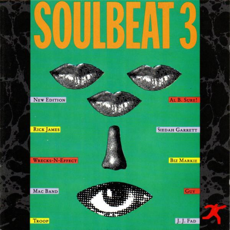 Hip-Hop - Soulbeat 3