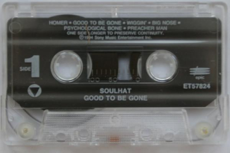 Soulhat - Good To Be Gone [1]