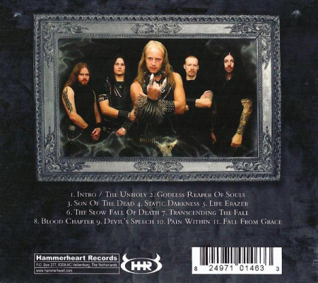 Soulreaper - Life Erazer (CD) [1]