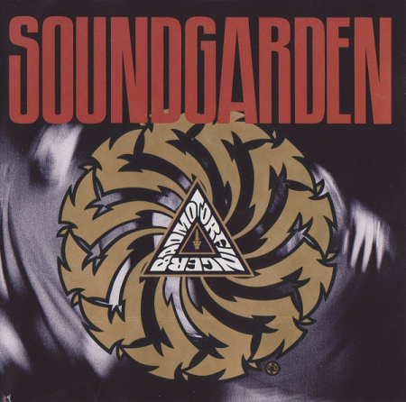 Rock/Metal - Soundgarden - Badmotorfinger (CD)