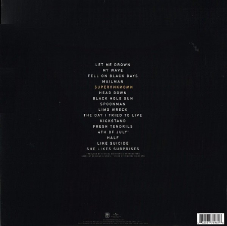 Soundgarden – Superunknown (Disc Vinil) [1]