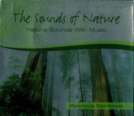 Cd-uri - Sounds of Nature - Mysterious Rainforest (CD)