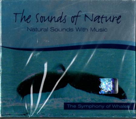Noutăți - Sounds Of Nature - Symphony Of Whales (CD)