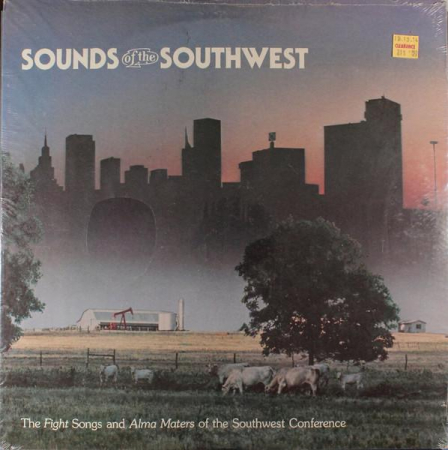 Rock/Folk - Sounds Of The Southwest, (Disc Vinil)