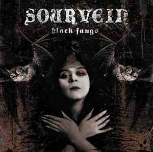 Discuri vinil - Sourvein – Black Fangs (Disc Vinil, Grey/Purple Marble Vinyl)