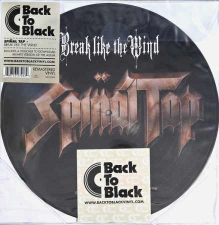 Discuri vinil - Spın̈al Tap* – Break Like The Wind (VINIL)