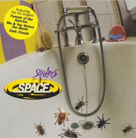 Cd-uri - Space - Spiders