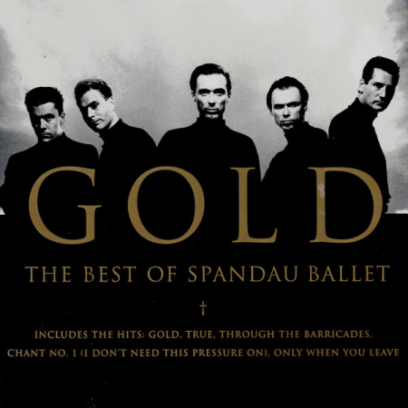 Cd-uri - Spandau Ballet - Gold - The Best Of Spandau Ballet (CD)
