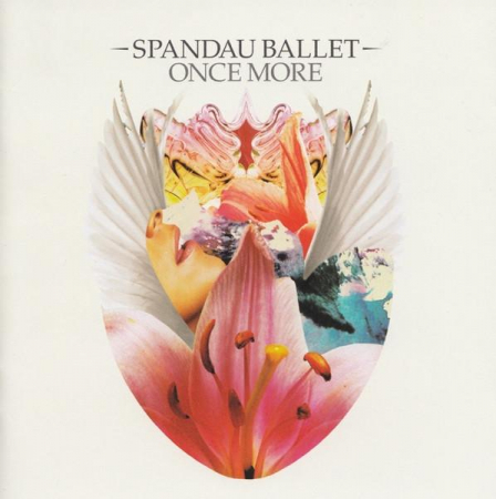 Rock/Folk - Spandau Ballet - Once More, (CD)
