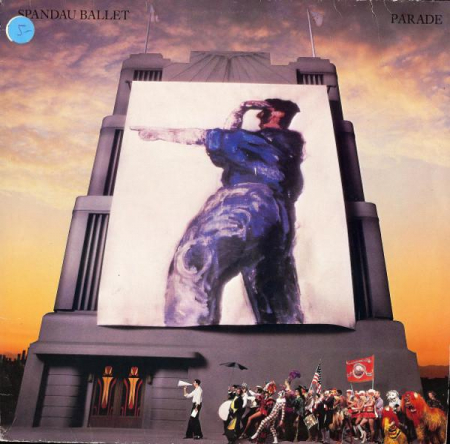 Discuri vinil - Spandau Ballet - Parade, (Disc Vinil)