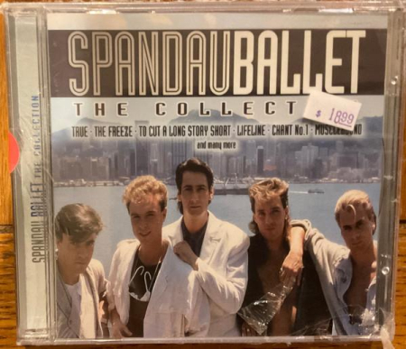 Cd-uri - Spandau Ballet - The Collection (CD)