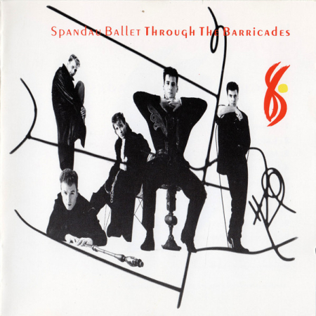 Cd-uri - Spandau Ballet - Through The Barricades (CD)