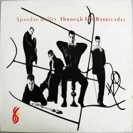 Cd-uri - Spandau Ballet - Through The Barricades (CD)
