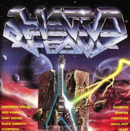 Cd-uri - Special CD 48 - Hard & Heavy (CD)