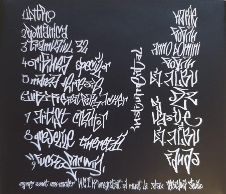 Specii - Fuck Darwin (CD) [1]