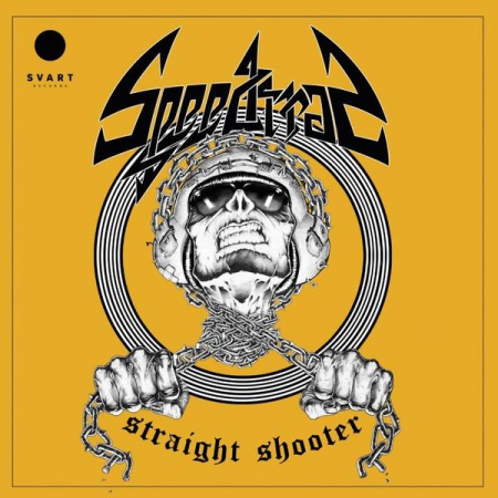 Rock/Folk - Speedtrap - Straight Shooter (7 Inch), (Disc Vinil)