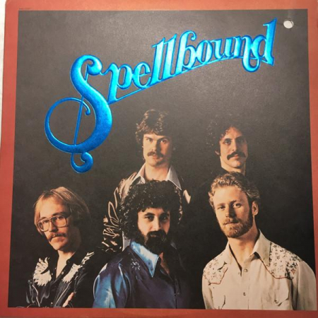 Rock/Folk - Spellbound - Spellbound, (Disc Vinil)