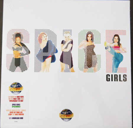Discuri vinil - Spice Girls – Spiceworld (VINIL)