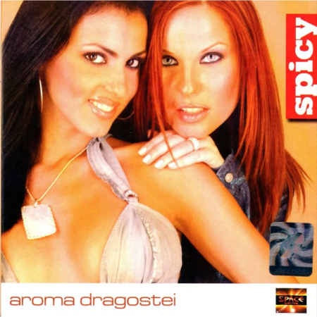 Cd-uri - Spicy (5) – Aroma Dragostei (CD)