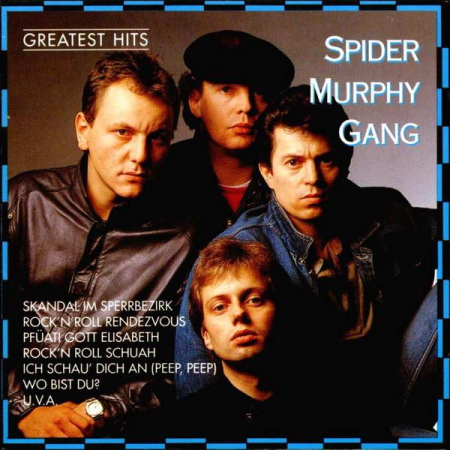 Cd-uri - Spider Murphy Gang - Greatest Hits (CD)