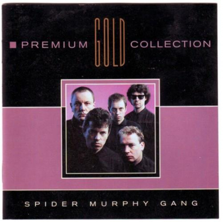 Cd-uri - Spider Murphy Gang - Premium Gold Collection , (CD)