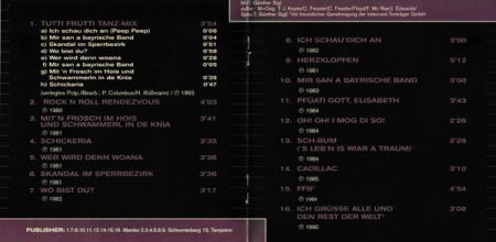 Spider Murphy Gang - Premium Gold Collection , (CD) [1]