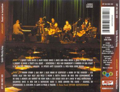 Spider Murphy Gang - Unplugged - Skandal Im Lustspielhaus [1]