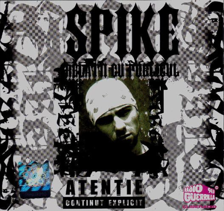 Spike – Relaţii Cu Publicul, (CD) [0]
