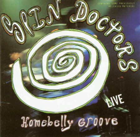 Cd-uri - Spin Doctors - Homebelly Groove (CD)