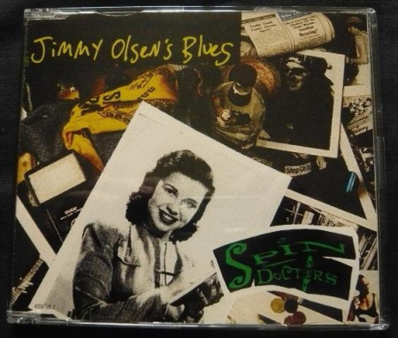 Cd-uri - Spin Doctors - Jimmy Olsen's Blues (CD)
