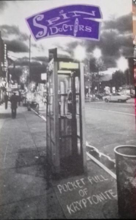 Rock/Folk - Spin Doctors - Pocket Full Of Kryptonite , (Casetă Audio)