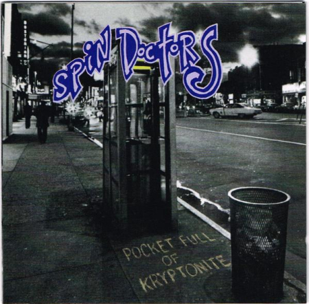 Cd-uri - Spin Doctors - Pocket Full Of Kryptonite (CD)