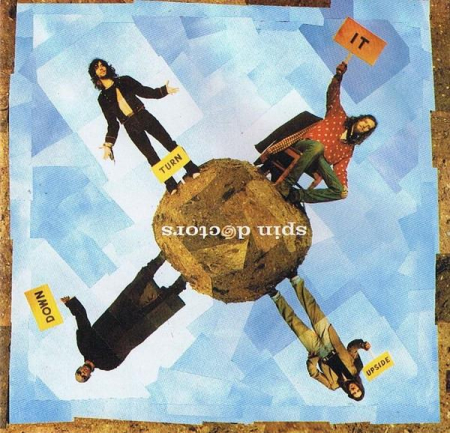 Cd-uri - Spin Doctors - Turn It Upside Down (CD)