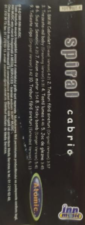 Spiral - Cabrio [1]