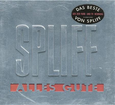 Cd-uri - Spliff - Alles Gute (CD)