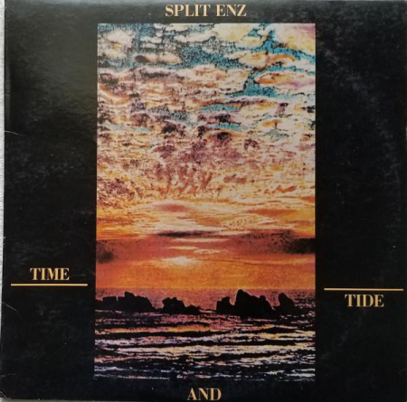 Split Enz - Time And Tide, (Disc Vinil) [0]
