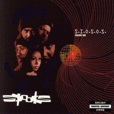 Hip-Hop - Spooks - S.I.O.S.O.S.: Volume One, (CD)